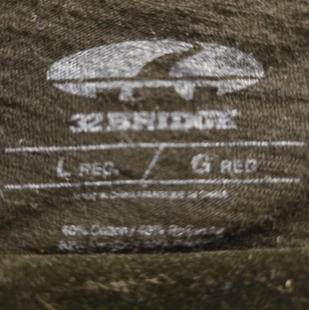 32 Bridge Tee - Picture 2 of 3